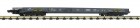 827107 Fleischmann Intermediate car Rolling Highway of RAlpin